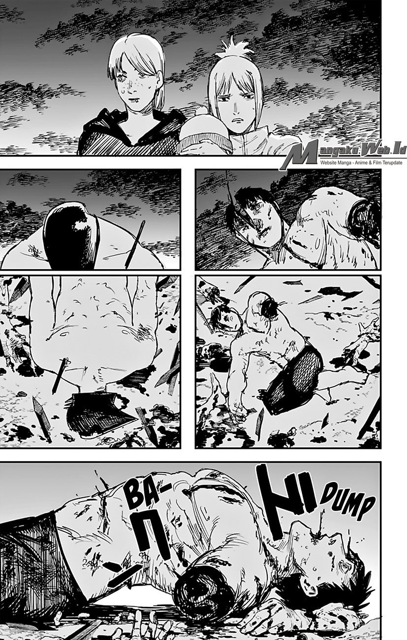 Fire Punch Chapter 68 Gambar 14