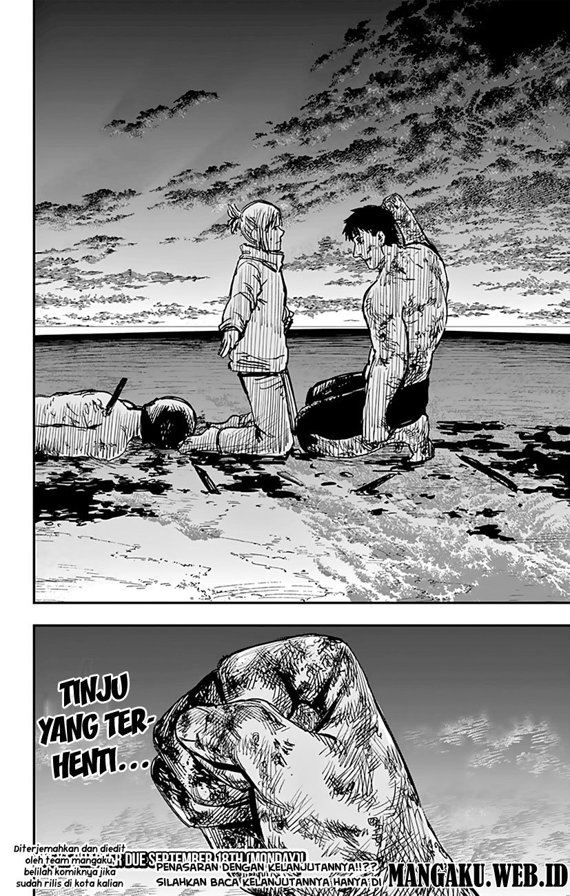 Fire Punch Chapter 68 Gambar 17