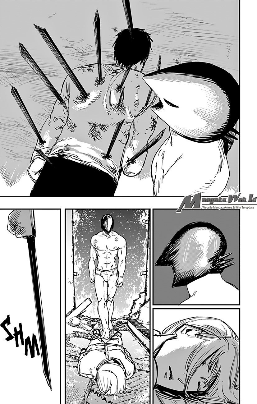 Fire Punch Chapter 68 Gambar 4