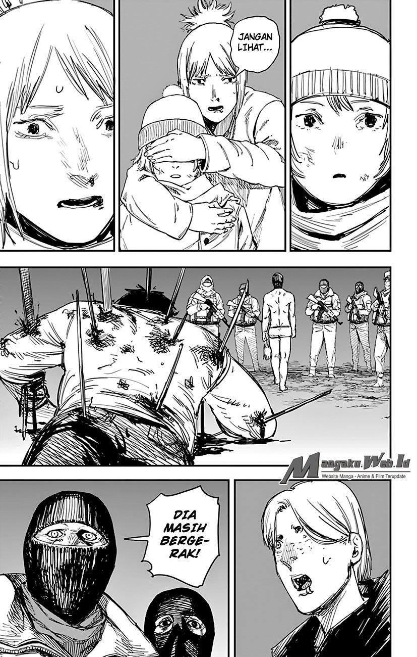 Fire Punch Chapter 68 Gambar 6