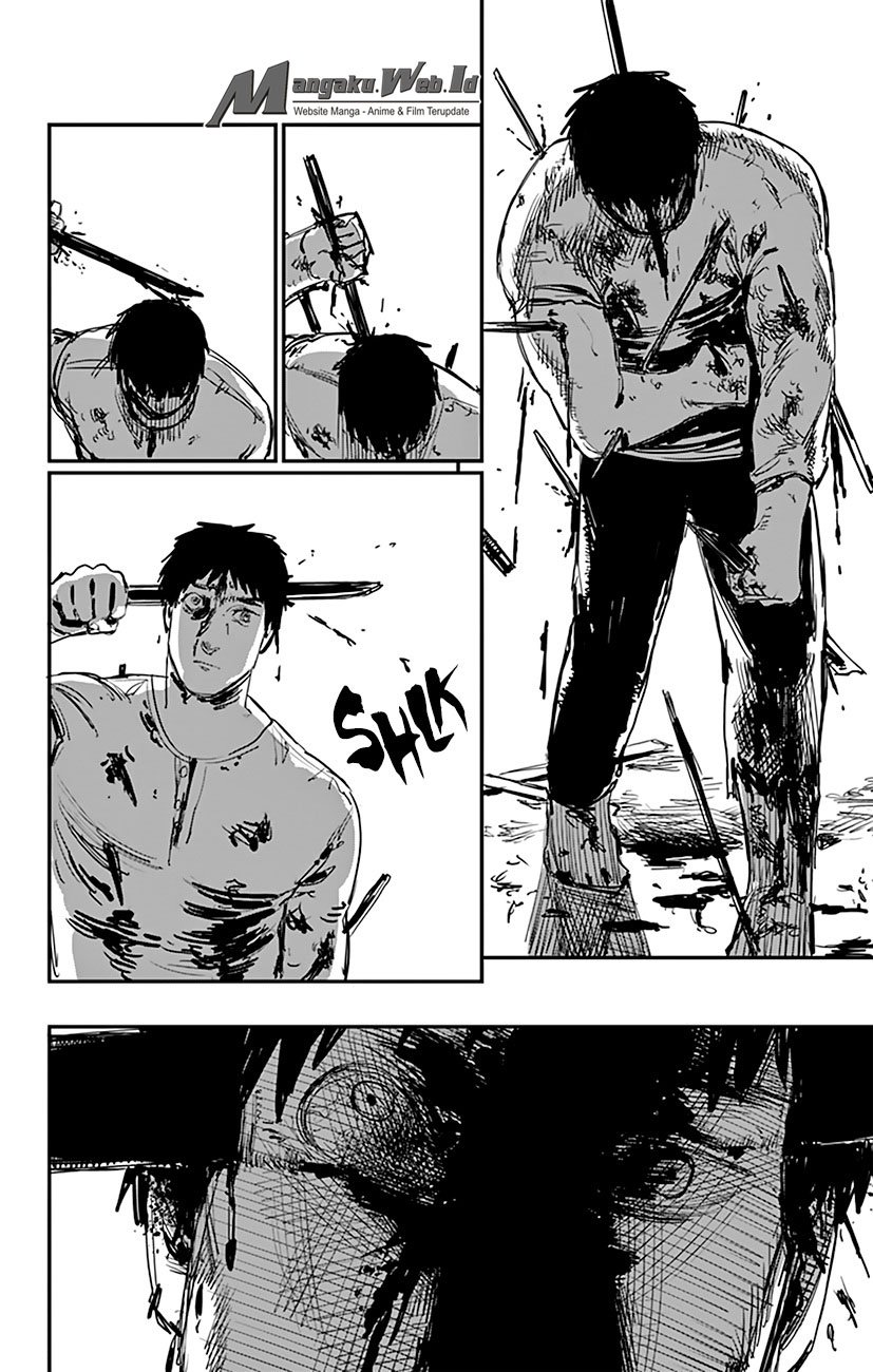 Fire Punch Chapter 68 Gambar 7