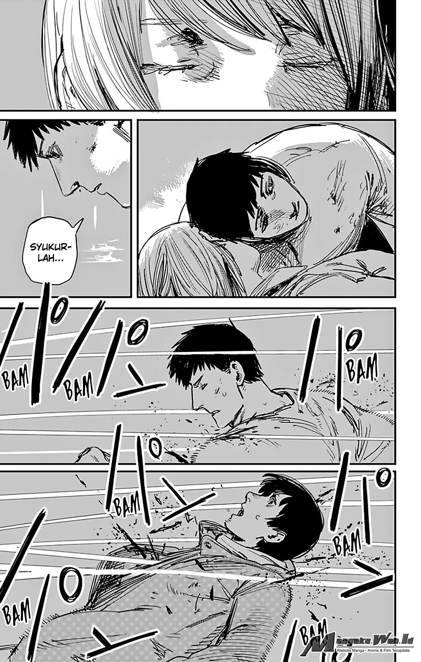 Fire Punch Chapter 67 Gambar 13