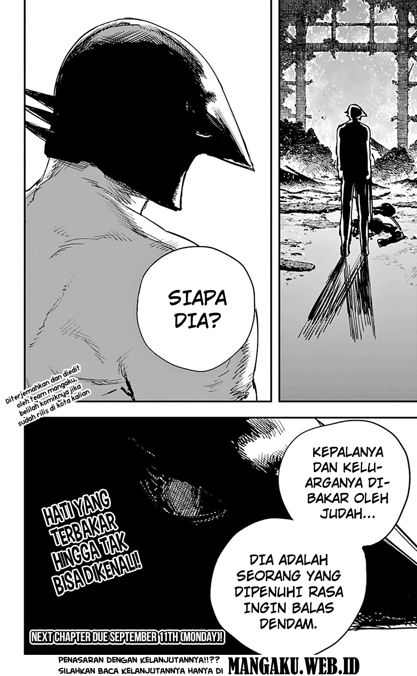Fire Punch Chapter 67 Gambar 18