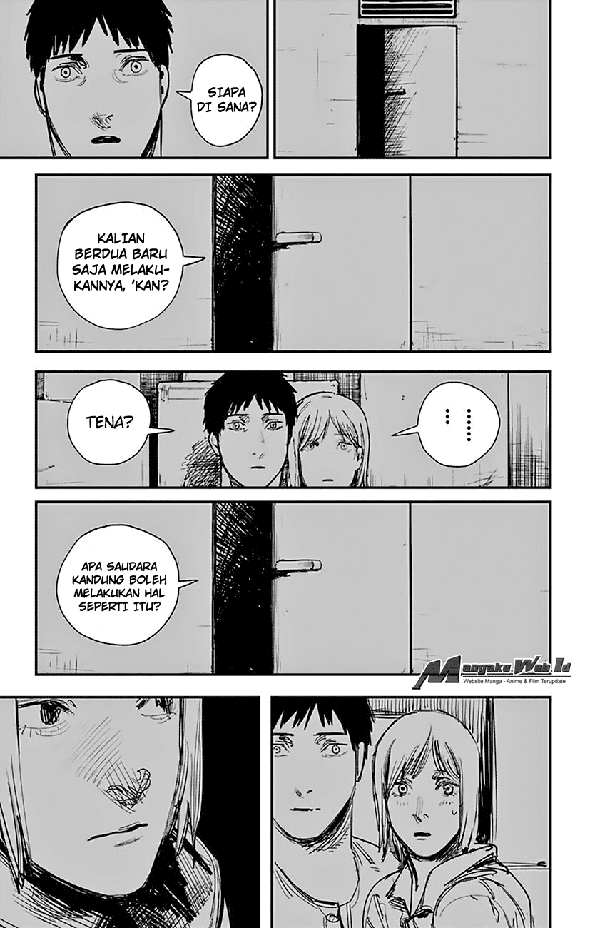 Baca Fire Punch Chapter 67 Gambar 2