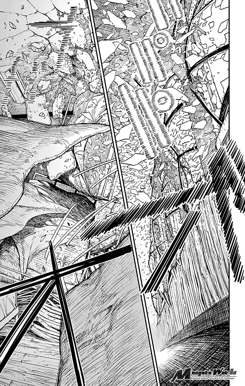 Fire Punch Chapter 67 Gambar 8