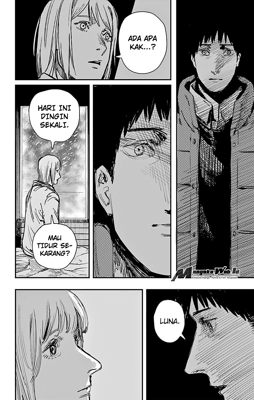 Baca Fire Punch Chapter 66 Gambar 2