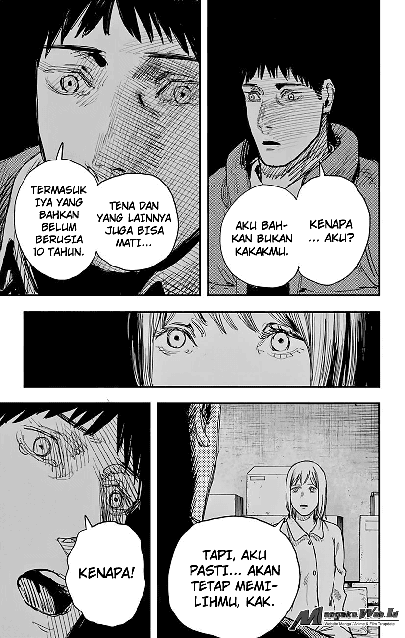 Fire Punch Chapter 66 Gambar 7