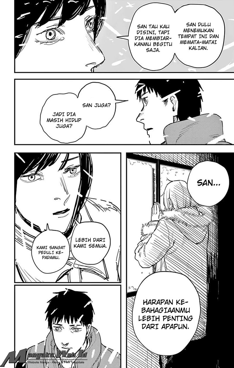 Fire Punch Chapter 65 Gambar 12