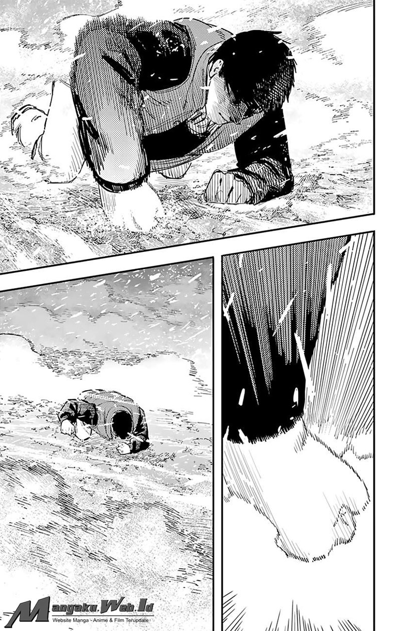 Fire Punch Chapter 65 Gambar 17
