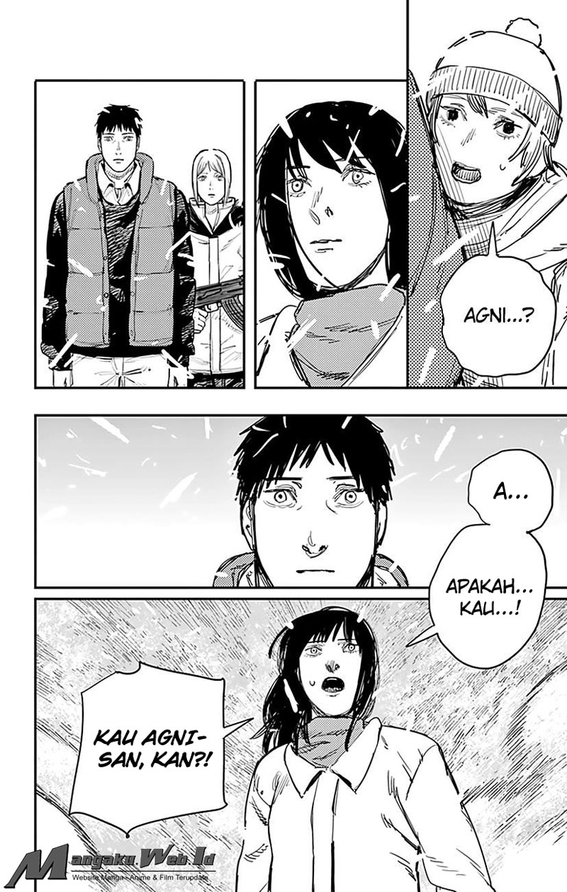 Fire Punch Chapter 65 Gambar 6