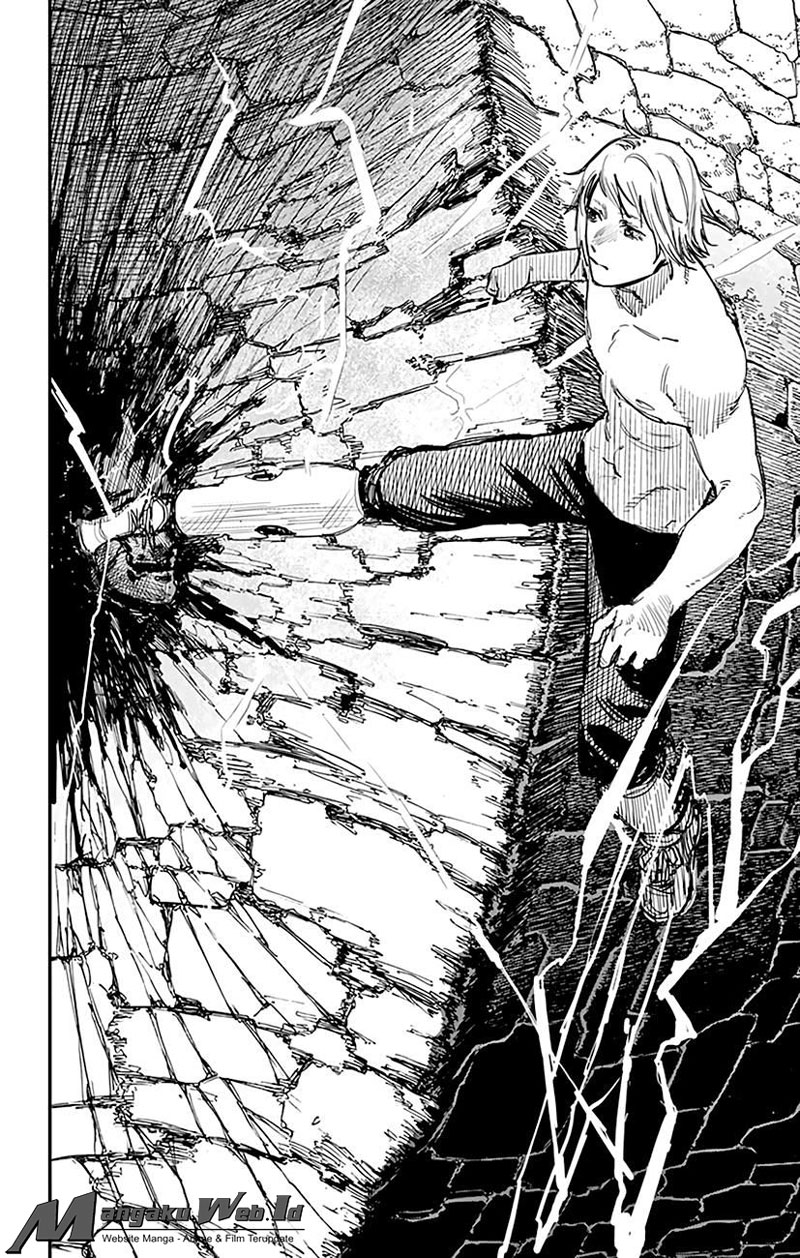 Fire Punch Chapter 64 Gambar 10
