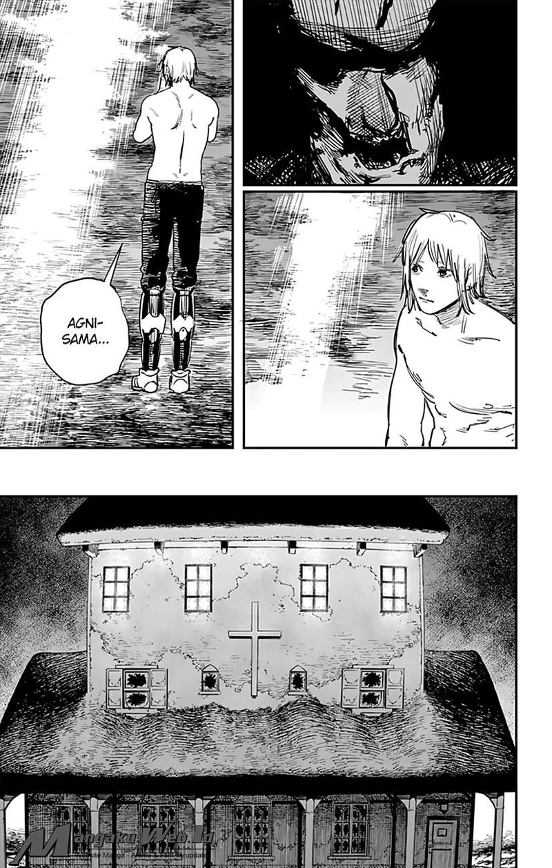 Fire Punch Chapter 64 Gambar 11