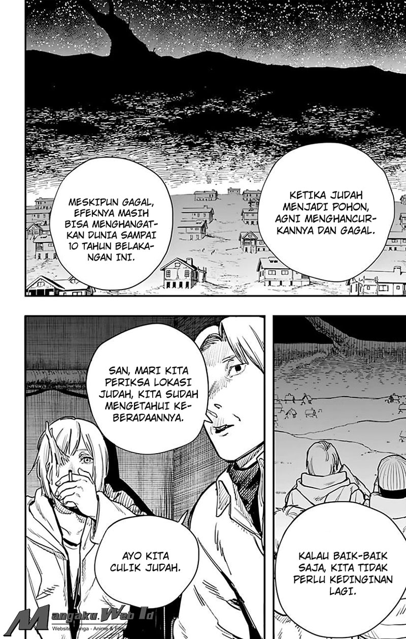 Fire Punch Chapter 64 Gambar 14