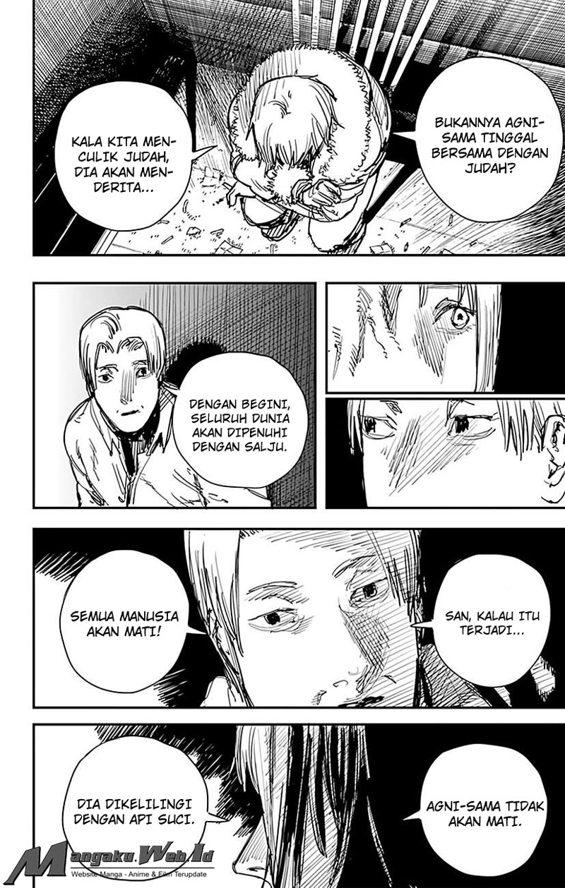 Fire Punch Chapter 64 Gambar 16