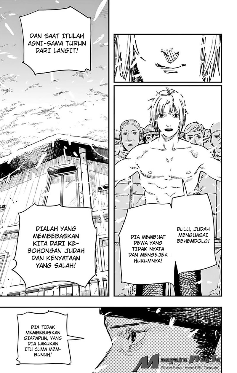 Fire Punch Chapter 64 Gambar 4