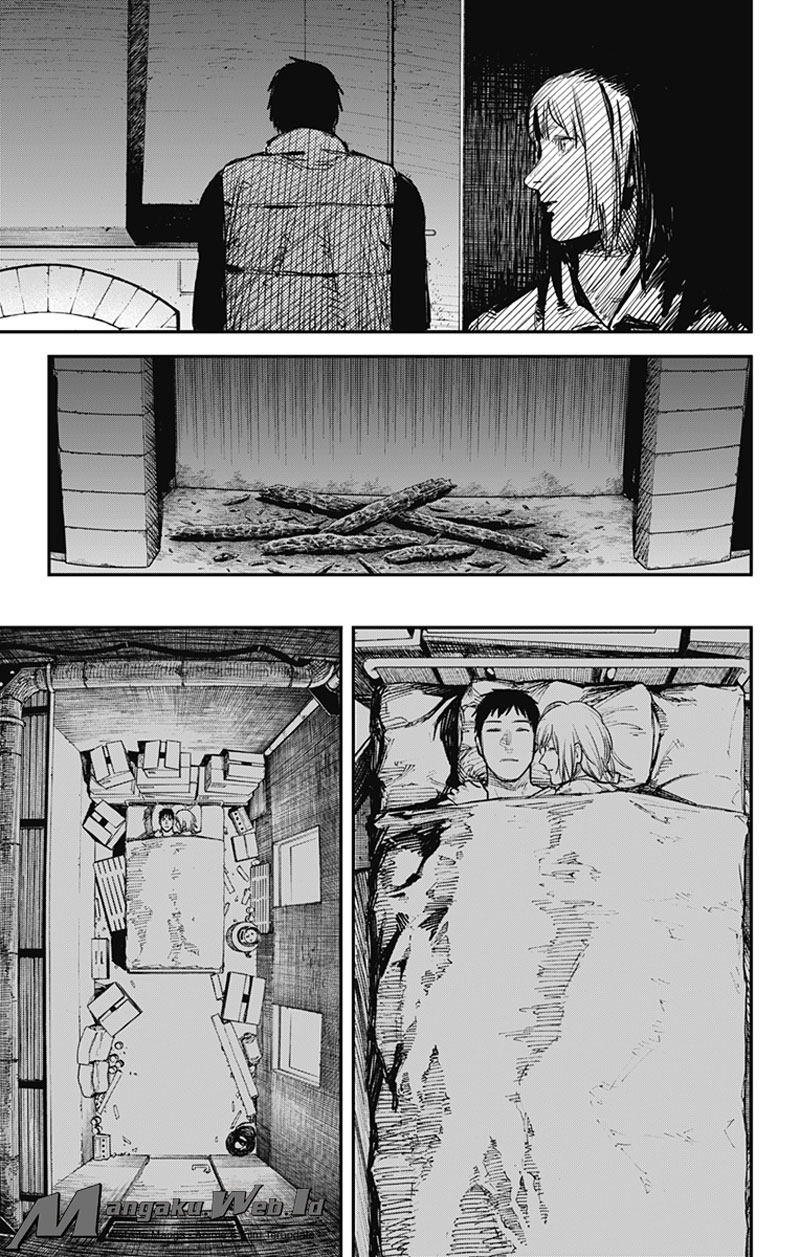 Fire Punch Chapter 63 Gambar 10