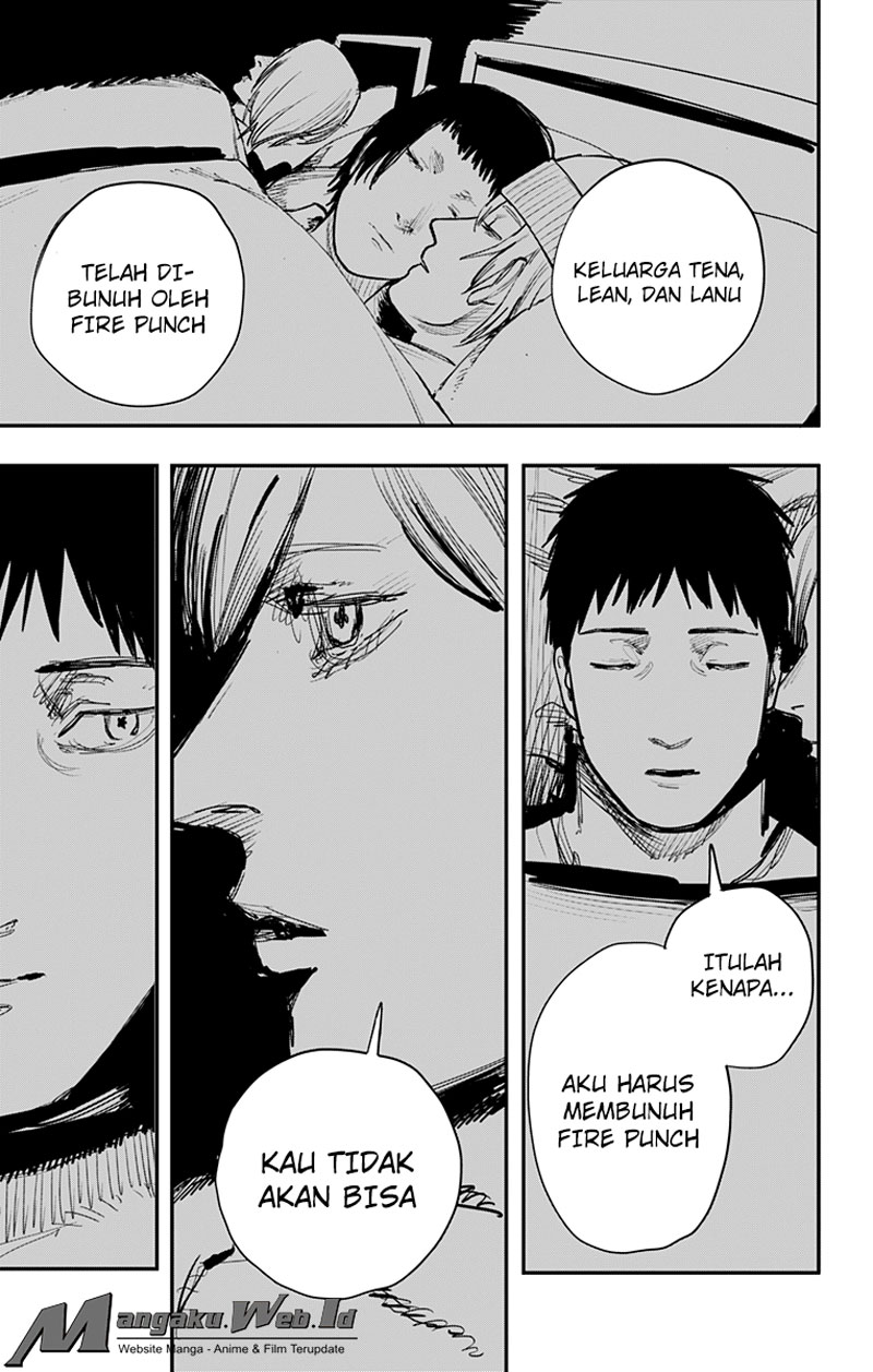 Fire Punch Chapter 63 Gambar 12