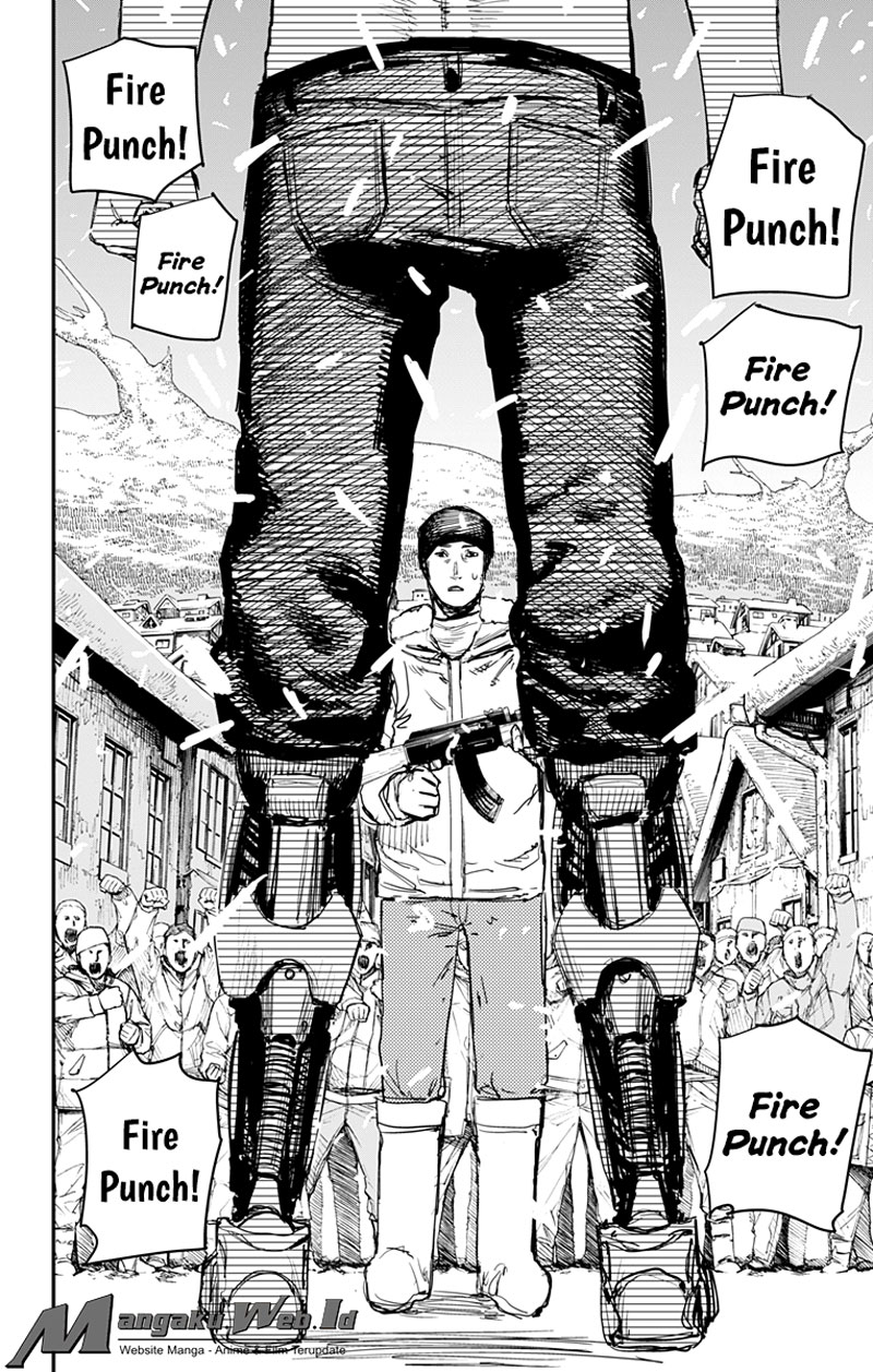 Fire Punch Chapter 63 Gambar 17