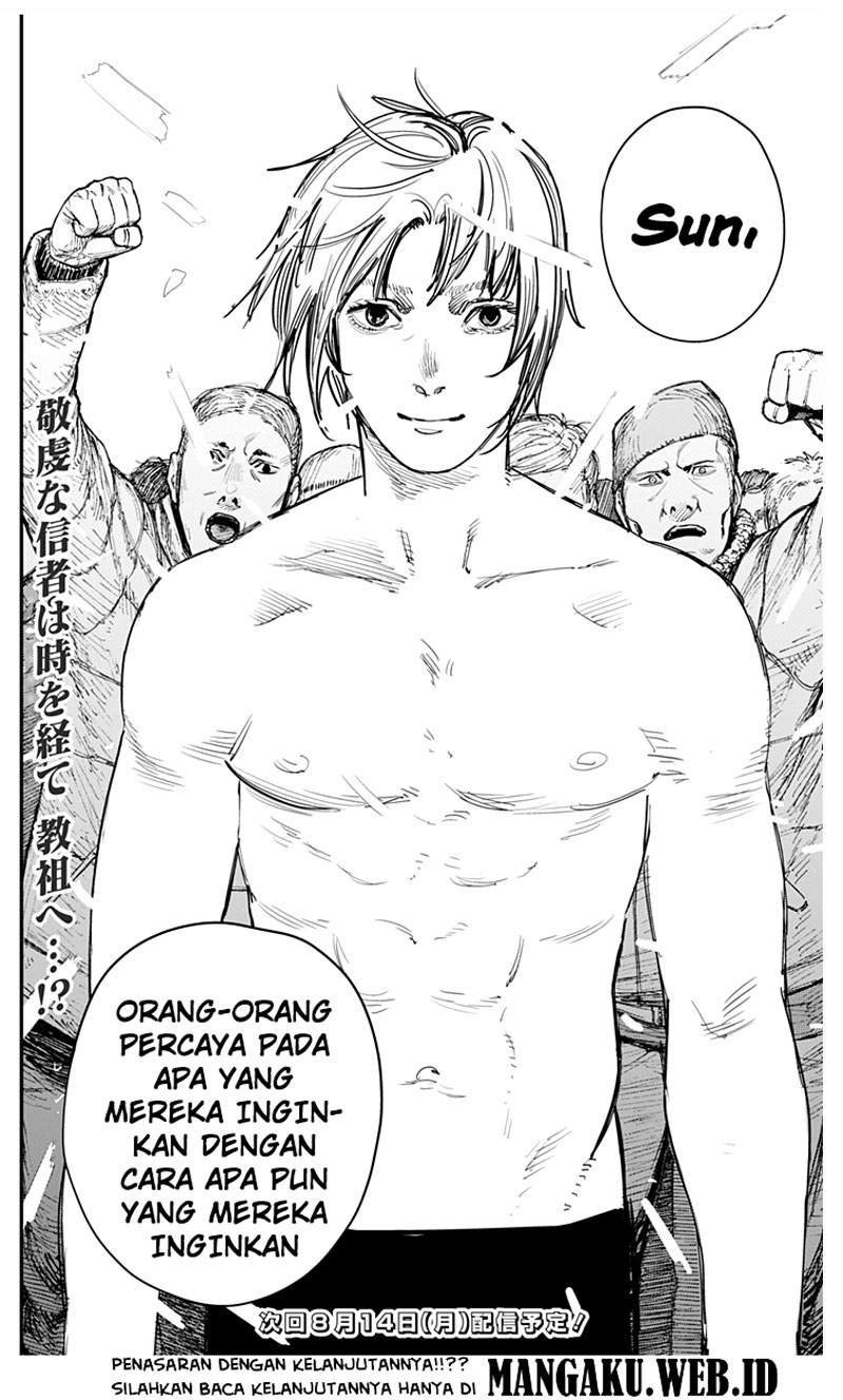 Fire Punch Chapter 63 Gambar 19