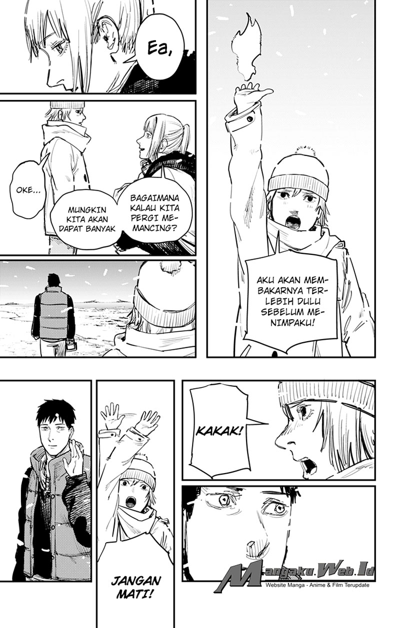 Fire Punch Chapter 63 Gambar 4