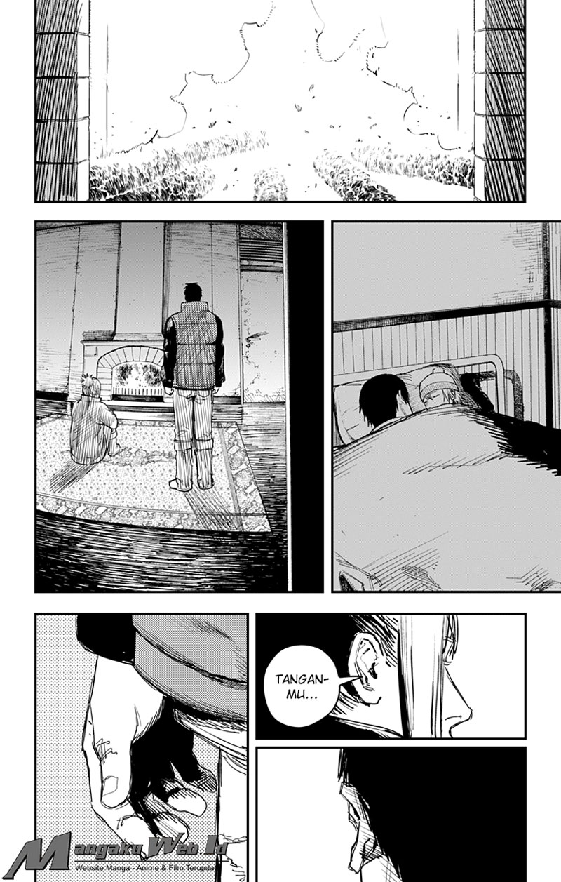 Fire Punch Chapter 63 Gambar 7