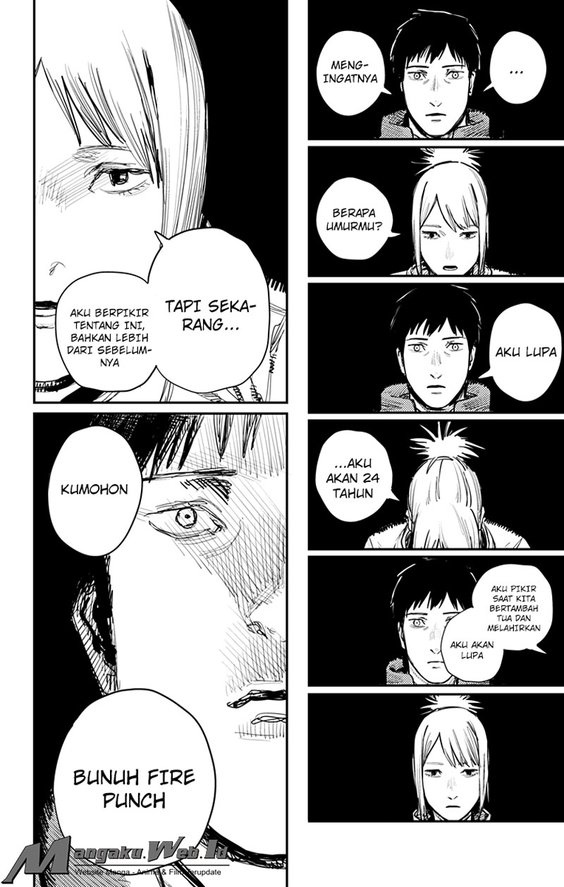 Fire Punch Chapter 63 Gambar 9