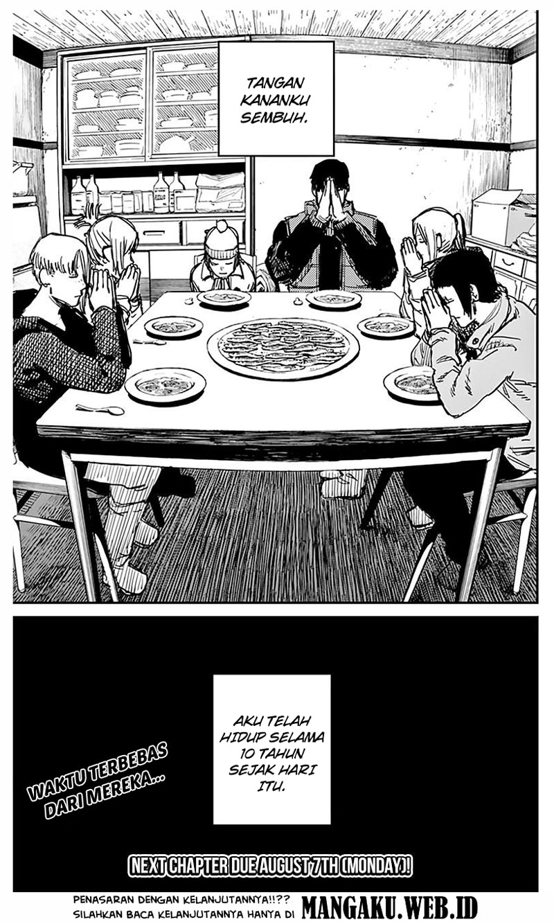 Fire Punch Chapter 62 Gambar 19