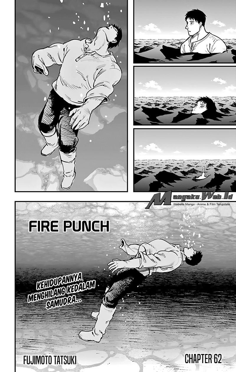 Baca  Fire Punch Chapter 62 Gambar 2