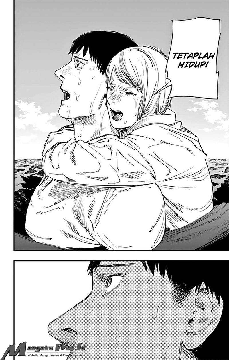 Fire Punch Chapter 62 Gambar 8