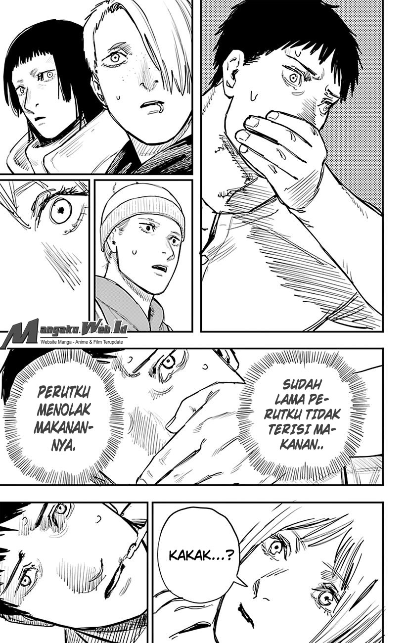 Fire Punch Chapter 61 Gambar 10