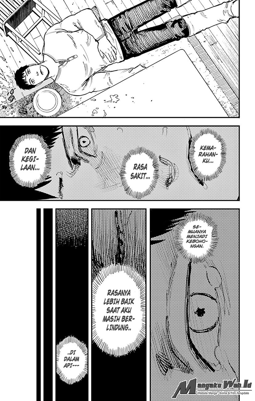 Fire Punch Chapter 61 Gambar 12