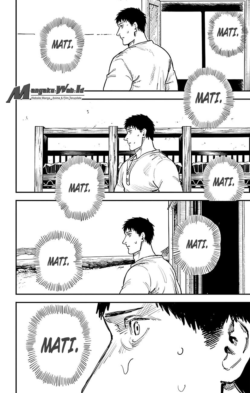 Fire Punch Chapter 61 Gambar 19
