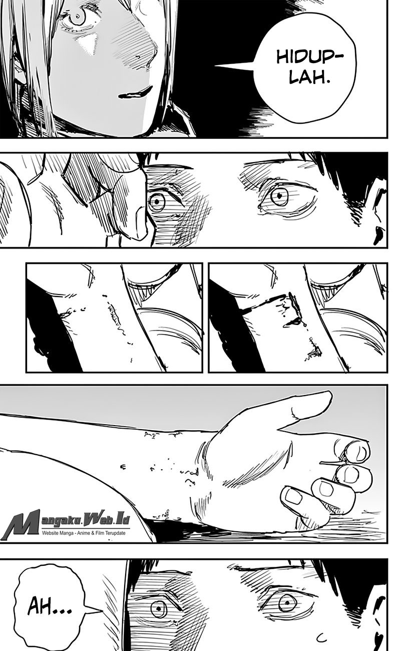 Fire Punch Chapter 61 Gambar 4