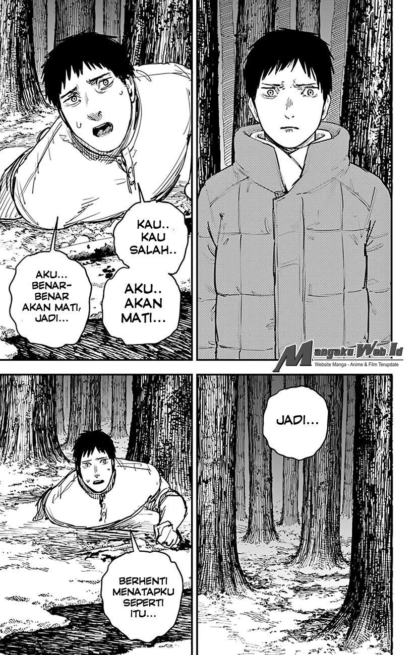 Fire Punch Chapter 61 Gambar 6