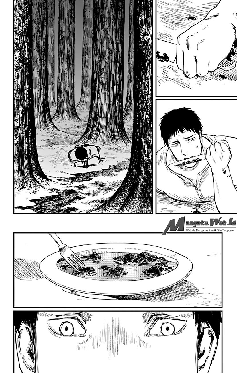 Fire Punch Chapter 61 Gambar 7