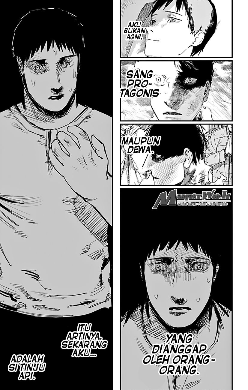 Fire Punch Chapter 60 Gambar 13