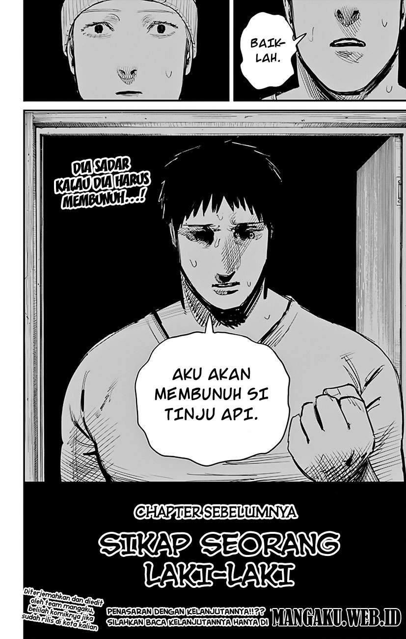 Fire Punch Chapter 60 Gambar 14