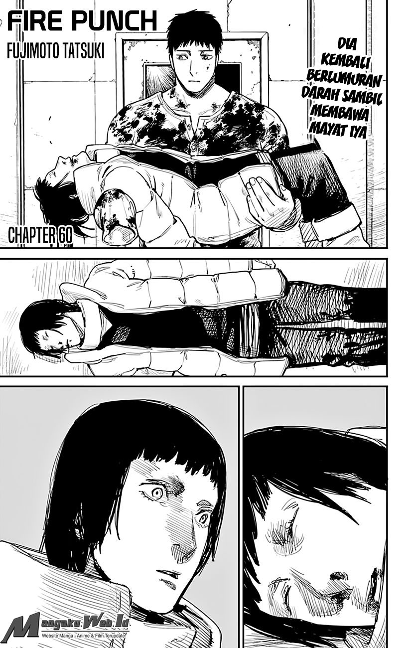 Baca  Fire Punch Chapter 60 Gambar 2