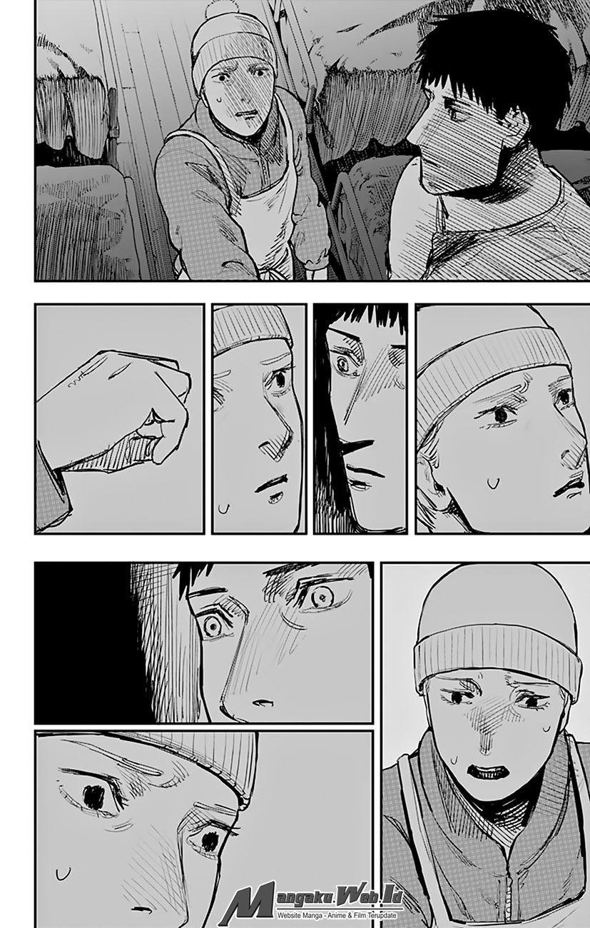 Fire Punch Chapter 60 Gambar 7