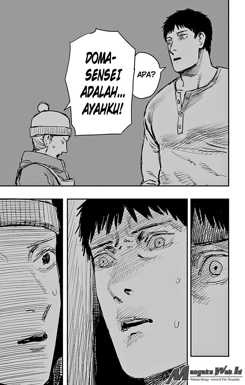 Fire Punch Chapter 60 Gambar 8