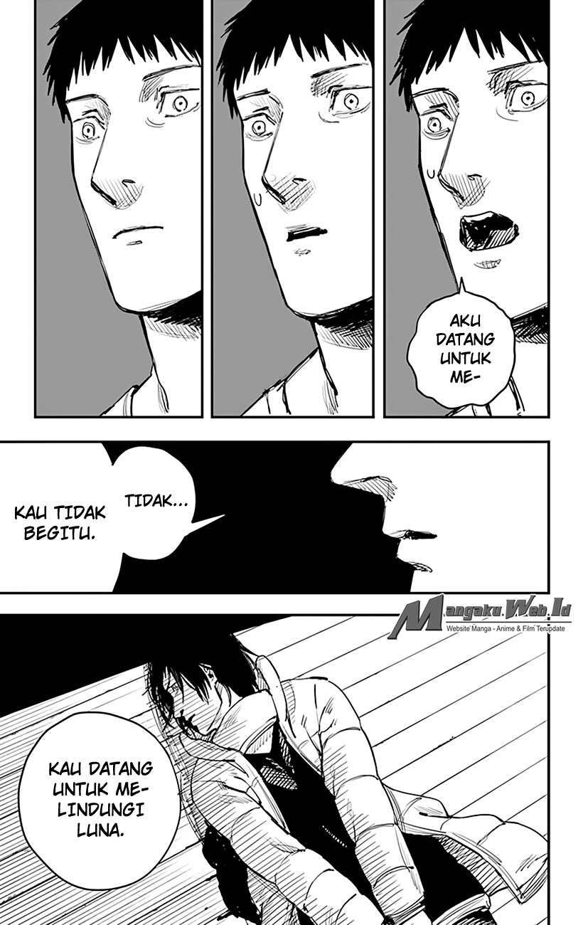 Fire Punch Chapter 59 Gambar 13