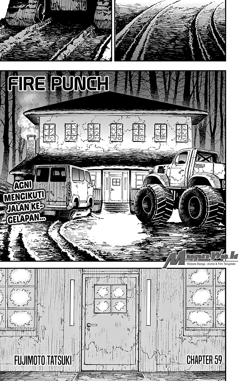 Baca Fire Punch Chapter 59 Gambar 2