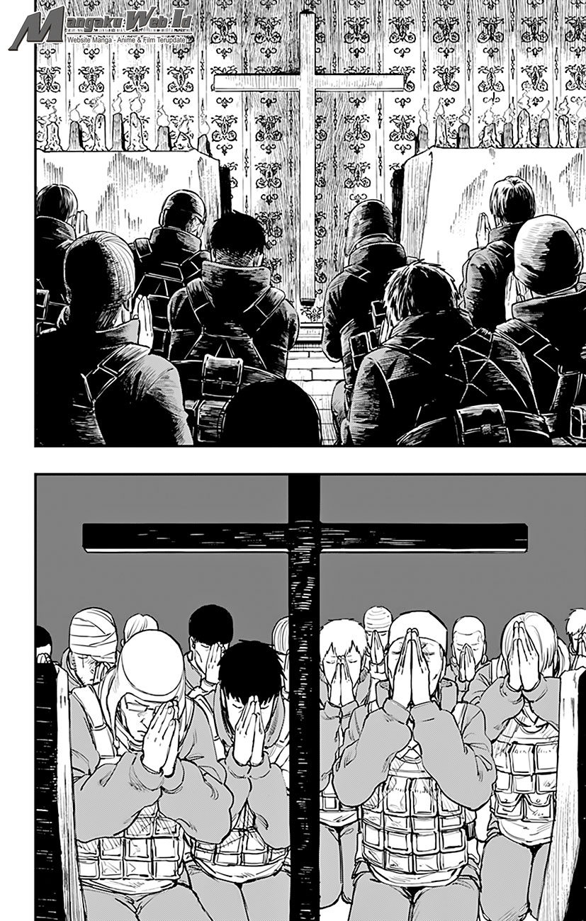 Fire Punch Chapter 59 Gambar 3