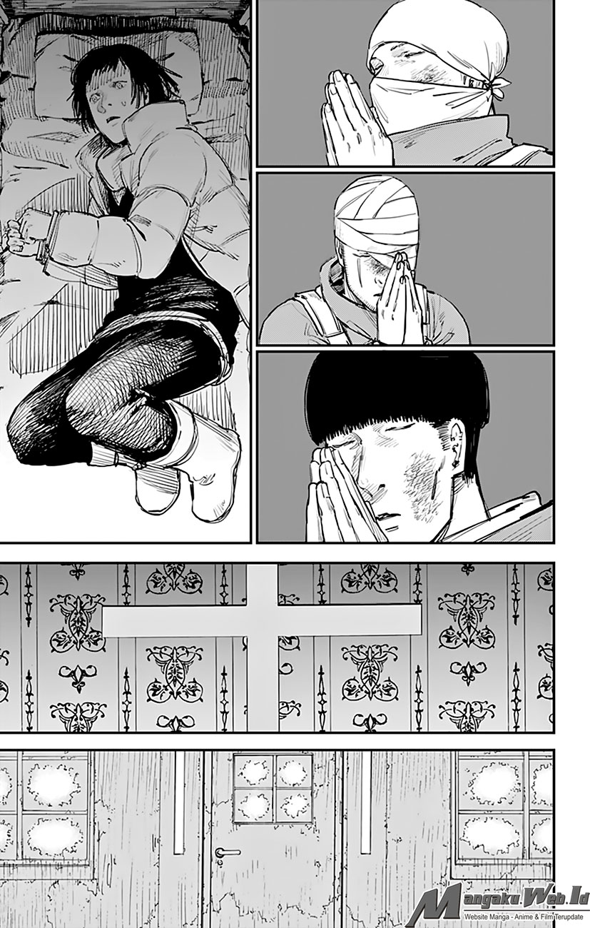 Fire Punch Chapter 59 Gambar 4