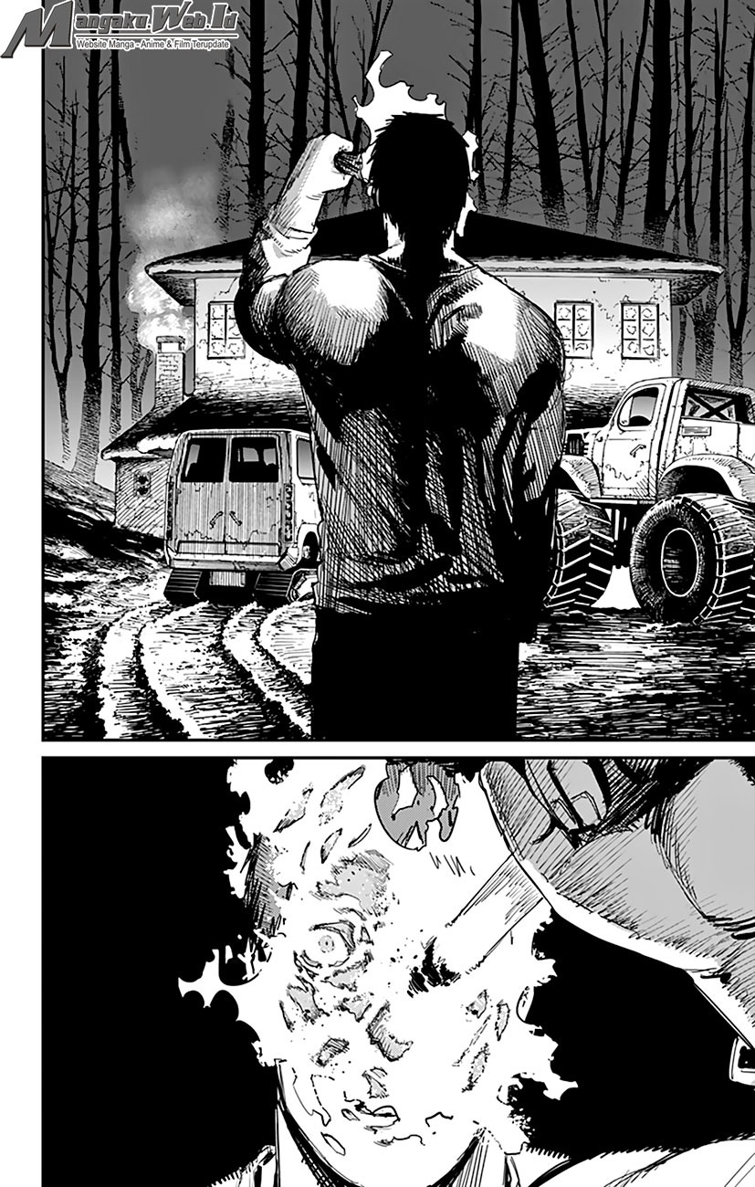 Fire Punch Chapter 59 Gambar 5