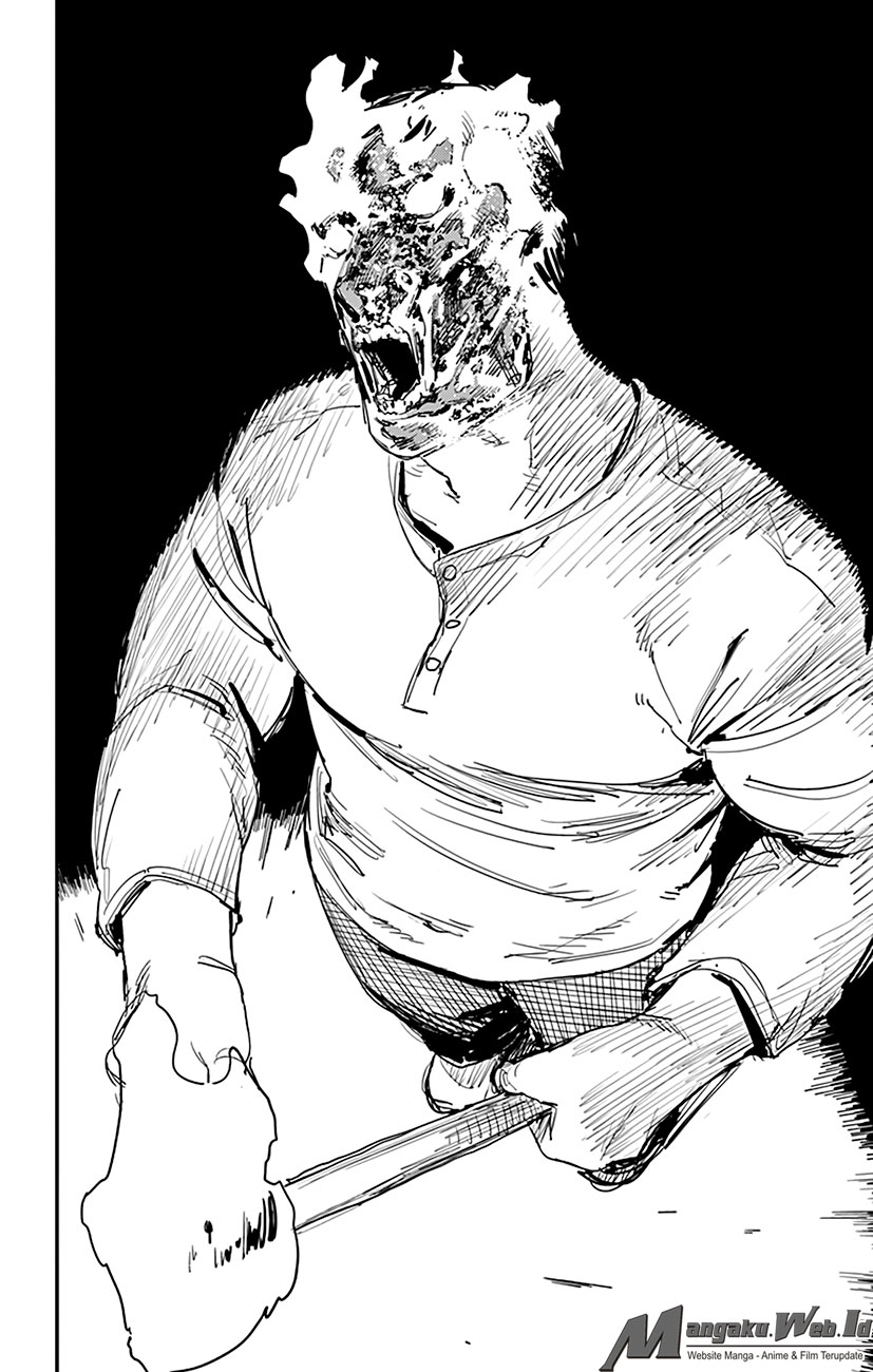 Fire Punch Chapter 59 Gambar 7