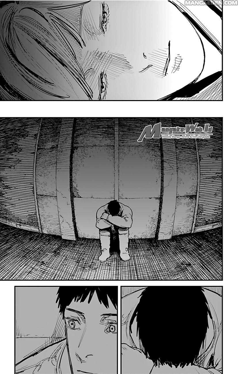 Fire Punch Chapter 58 Gambar 12