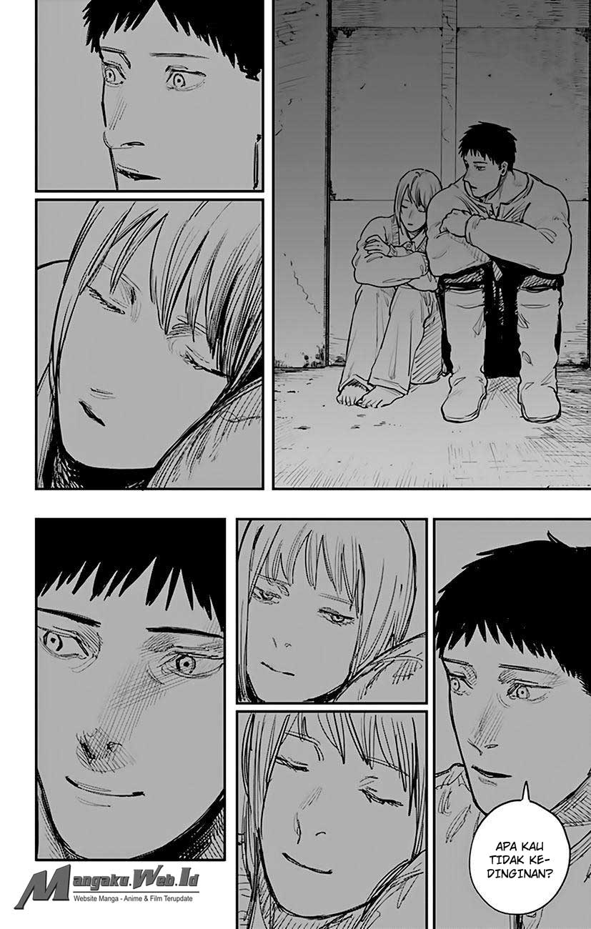 Fire Punch Chapter 58 Gambar 13