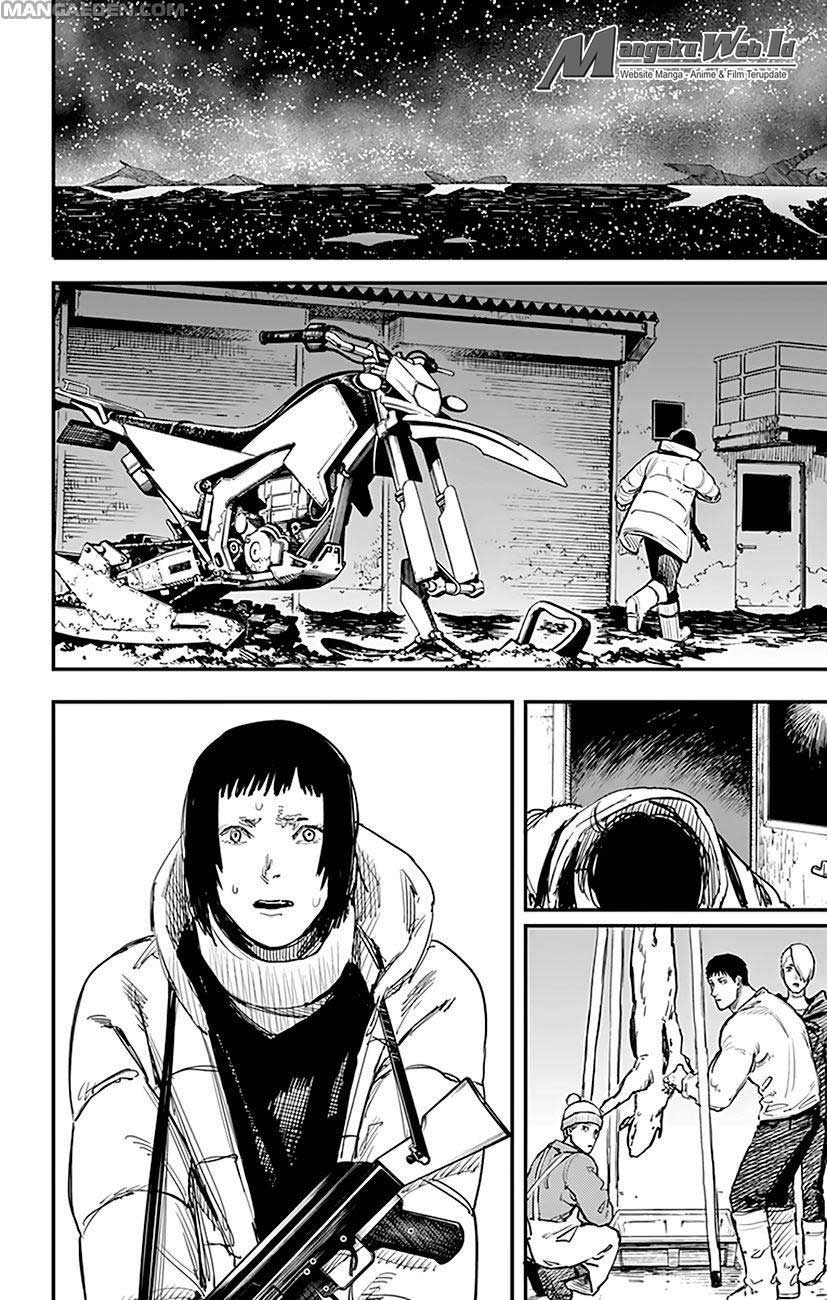 Fire Punch Chapter 58 Gambar 5