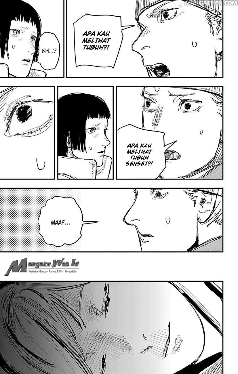 Fire Punch Chapter 58 Gambar 8